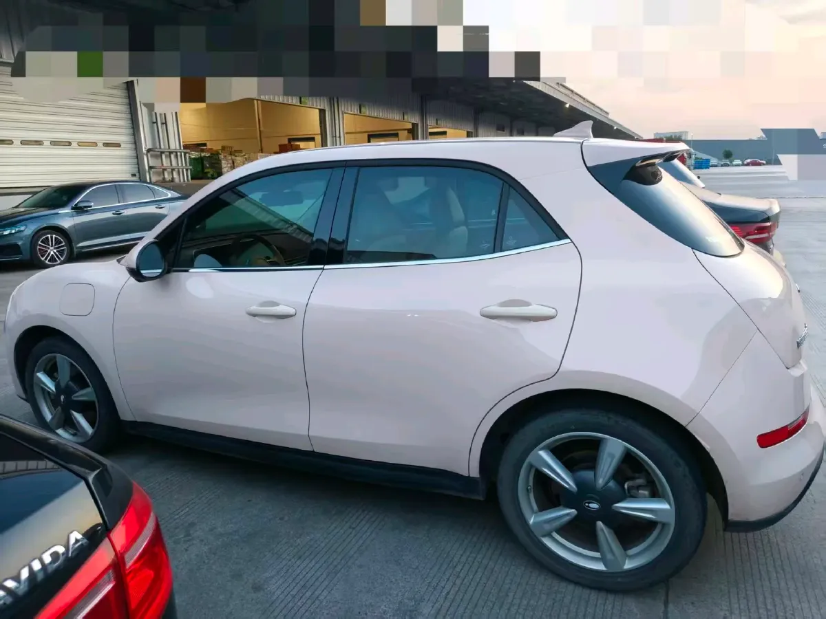 2023 Ora FunkyCat BEV 47.8KWH,autocango,china used car exporter,china ev exporter,chinese used car exporter,chinese used ev exporter