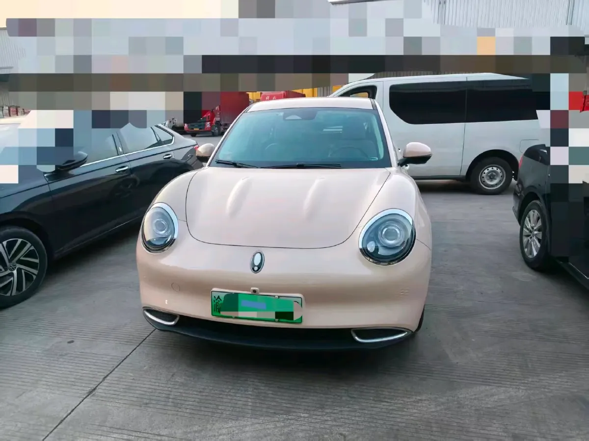 2023 Ora FunkyCat BEV 47.8KWH,autocango,china used car exporter,china ev exporter,chinese used car exporter,chinese used ev exporter