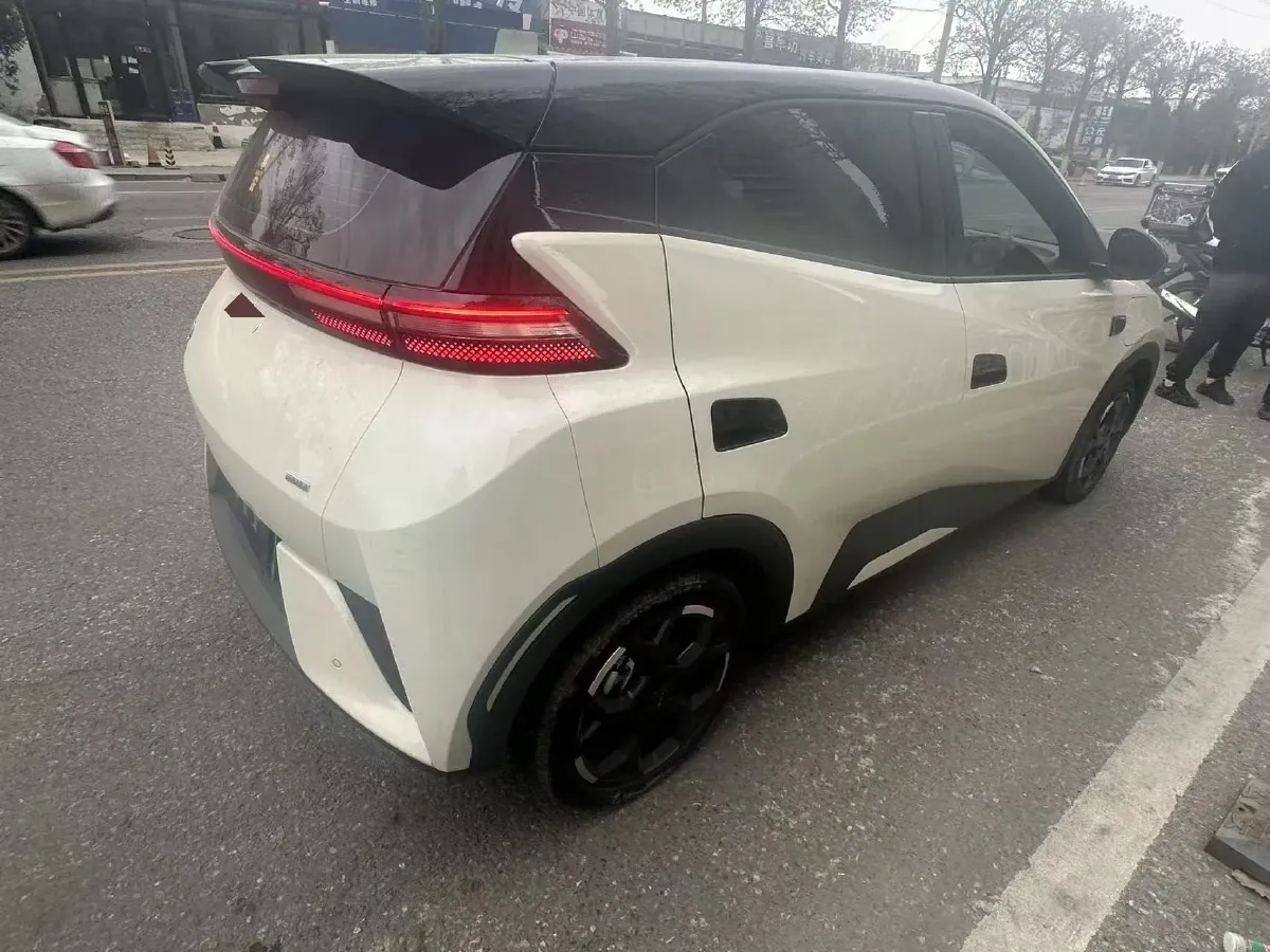 2025 BYD Seagull BEV 30.08KWH,autocango,china used car exporter,china ev exporter,chinese used car exporter,chinese used ev exporter
