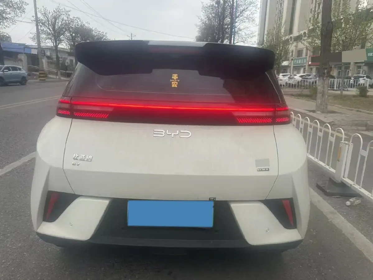 2025 BYD Seagull BEV 30.08KWH,autocango,china used car exporter,china ev exporter,chinese used car exporter,chinese used ev exporter