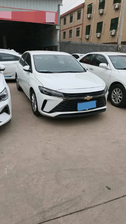 2023 Chevrolet Monza 1.5L 113HP L4 6DCT,autocango,china used car exporter,china ev exporter,chinese used car exporter,chinese used ev exporter