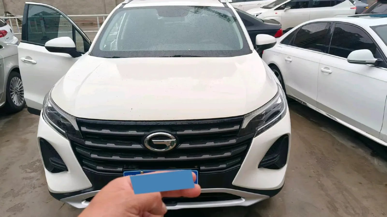 2020 GAC Trumpchi GS4 1.5T 169HP L4 6AT,autocango,china used car exporter,china ev exporter,chinese used car exporter,chinese used ev exporter