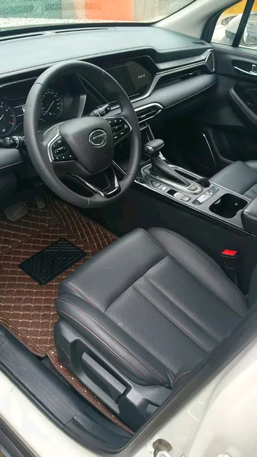 2020 GAC Trumpchi GS4 1.5T 169HP L4 6AT,autocango,china used car exporter,china ev exporter,chinese used car exporter,chinese used ev exporter