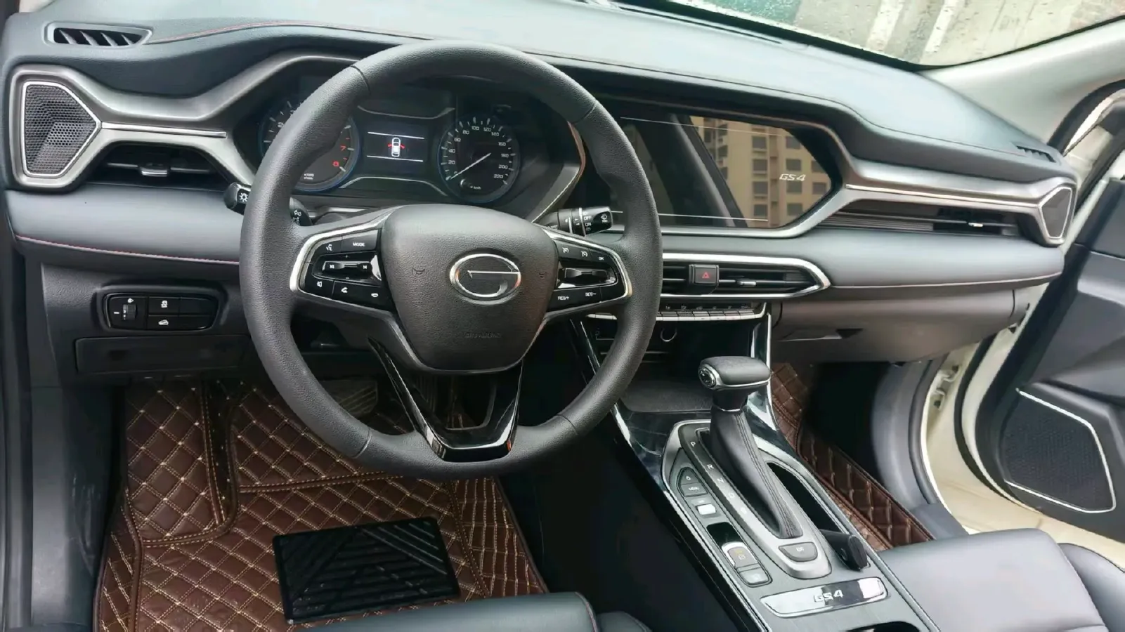 2020 GAC Trumpchi GS4 1.5T 169HP L4 6AT,autocango,china used car exporter,china ev exporter,chinese used car exporter,chinese used ev exporter