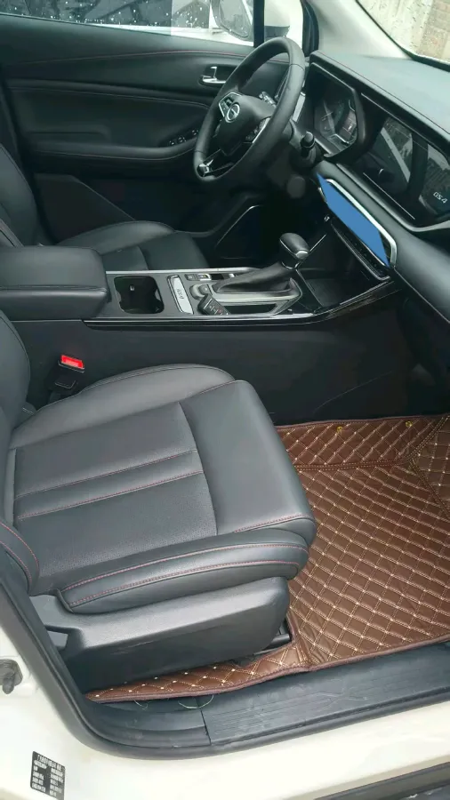 2020 GAC Trumpchi GS4 1.5T 169HP L4 6AT,autocango,china used car exporter,china ev exporter,chinese used car exporter,chinese used ev exporter