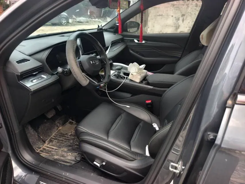 2023 Geely Preface 1.5T 181HP L4 7DCT,autocango,china used car exporter,china ev exporter,chinese used car exporter,chinese used ev exporter