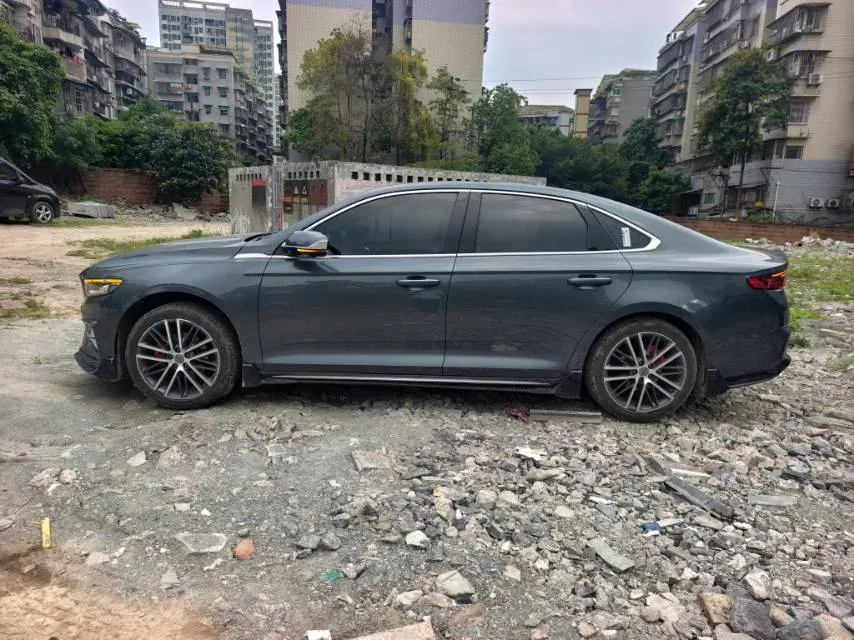 2023 Geely Preface 1.5T 181HP L4 7DCT,autocango,china used car exporter,china ev exporter,chinese used car exporter,chinese used ev exporter