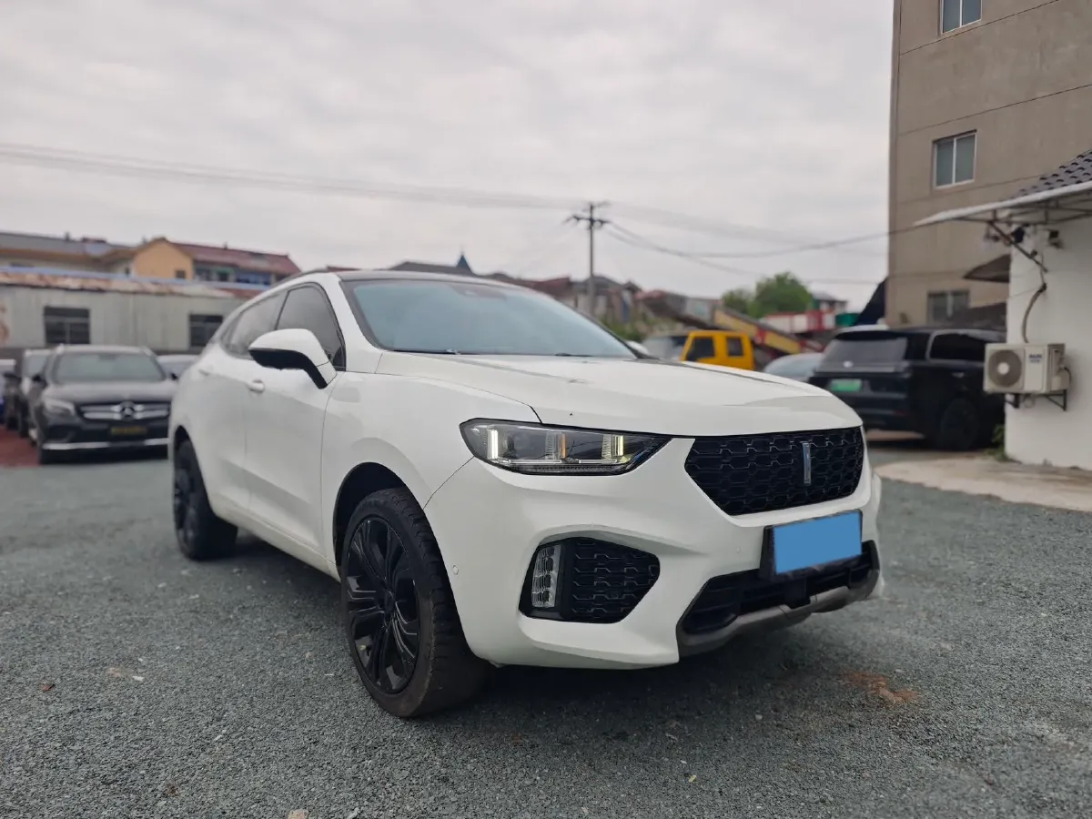 2017 WEY VV5 2.0T 197HP L4 7DCT,autocango,china used car exporter,china ev exporter,chinese used car exporter,chinese used ev exporter