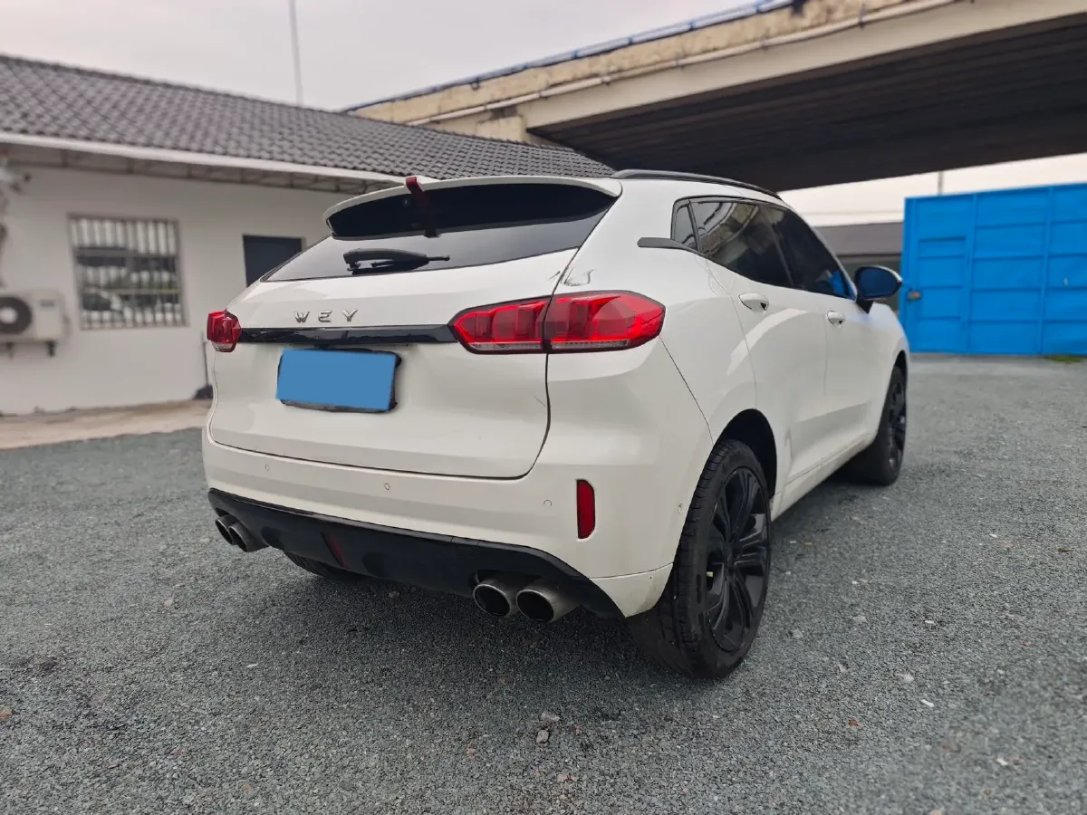 2017 WEY VV5 2.0T 197HP L4 7DCT,autocango,china used car exporter,china ev exporter,chinese used car exporter,chinese used ev exporter