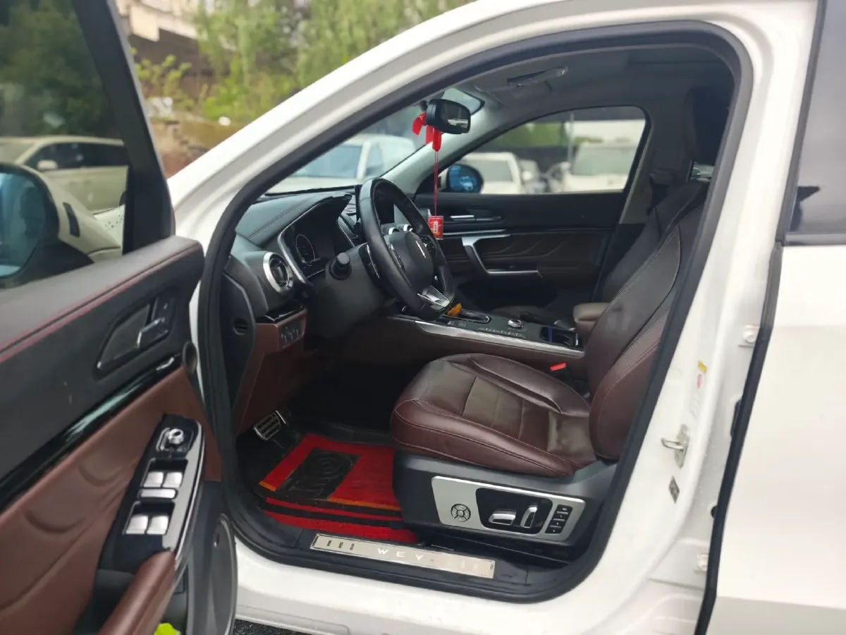 2017 WEY VV5 2.0T 197HP L4 7DCT,autocango,china used car exporter,china ev exporter,chinese used car exporter,chinese used ev exporter