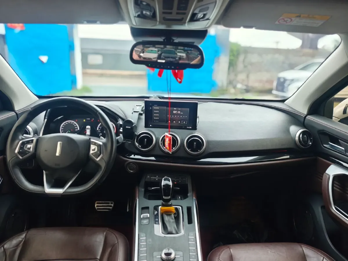 2017 WEY VV5 2.0T 197HP L4 7DCT,autocango,china used car exporter,china ev exporter,chinese used car exporter,chinese used ev exporter