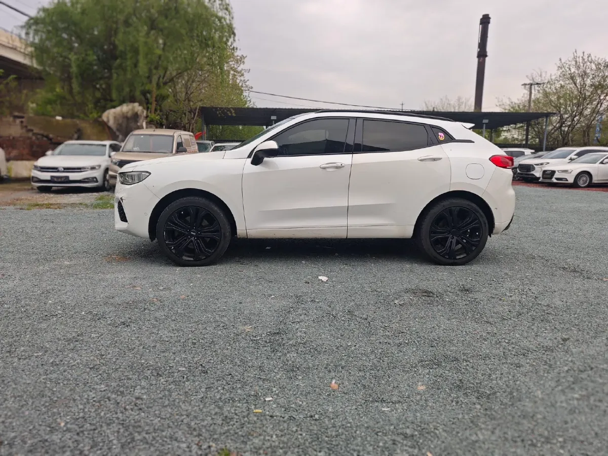 2017 WEY VV5 2.0T 197HP L4 7DCT,autocango,china used car exporter,china ev exporter,chinese used car exporter,chinese used ev exporter