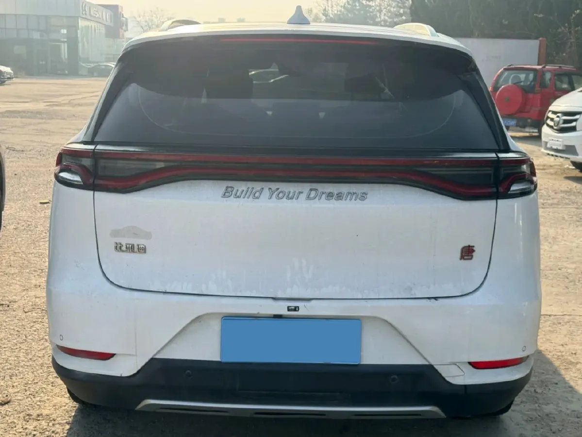 2018 BYD Tang 2.0T 205HP L4 6AT,autocango,china used car exporter,china ev exporter,chinese used car exporter,chinese used ev exporter