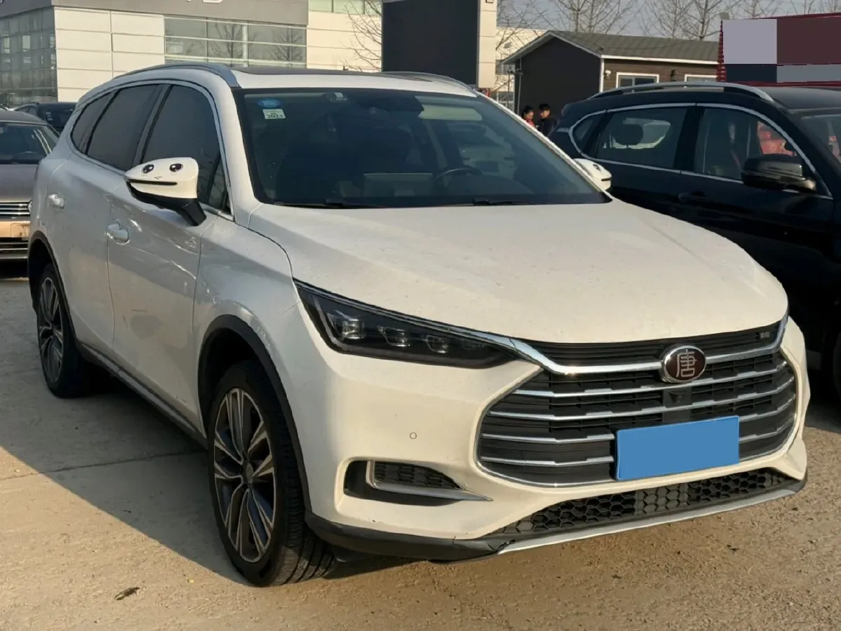 2018 BYD Tang 2.0T 205HP L4 6AT,autocango,china used car exporter,china ev exporter,chinese used car exporter,chinese used ev exporter