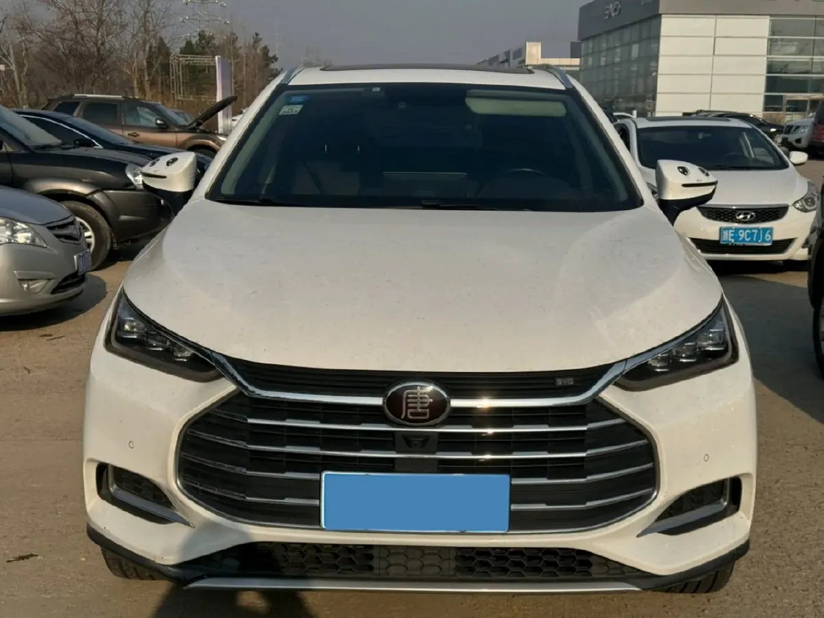 2018 BYD Tang 2.0T 205HP L4 6AT,autocango,china used car exporter,china ev exporter,chinese used car exporter,chinese used ev exporter