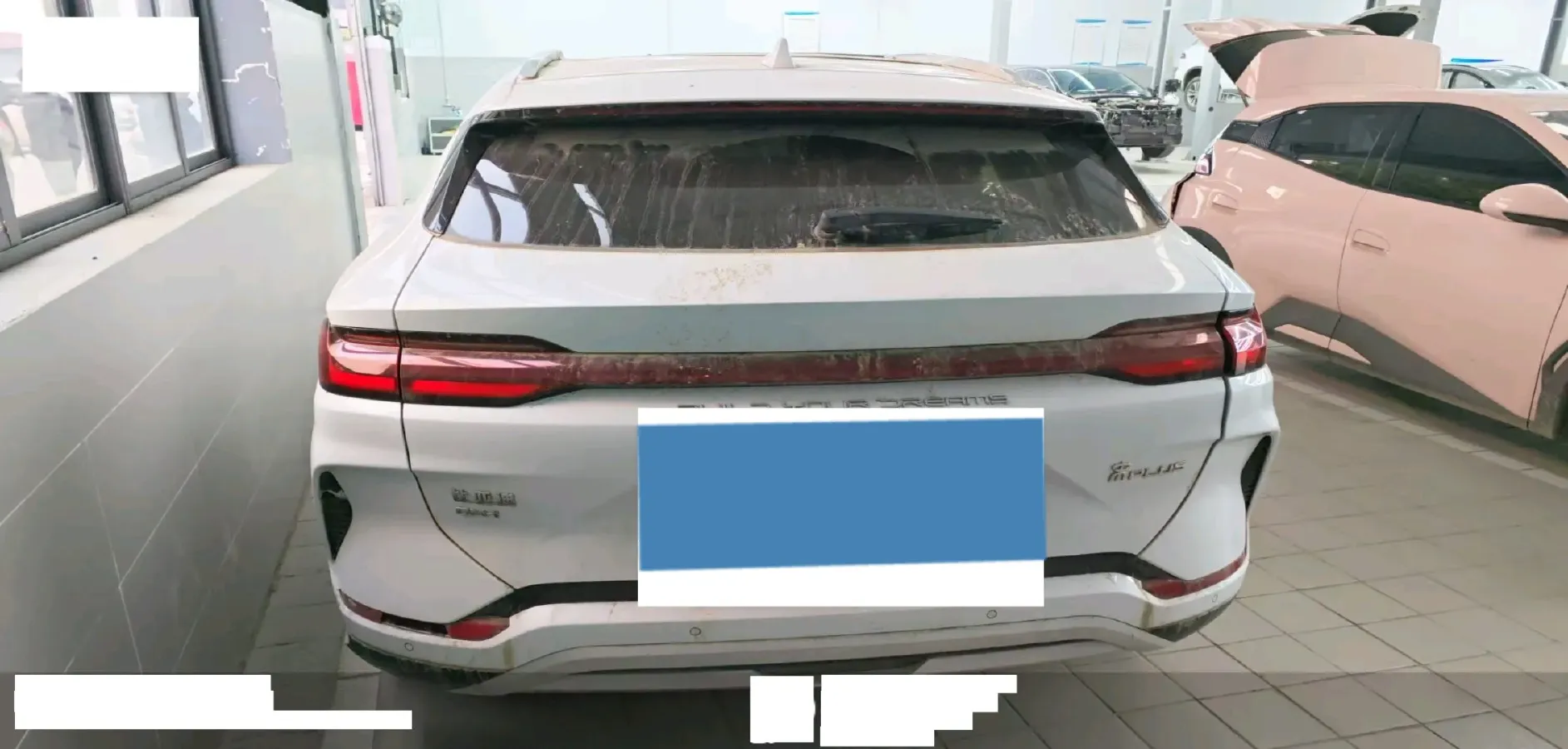 2024 BYD Song Plus 1.5L 110HP L4 E-CVT PHEV 18.3KWH,autocango,china used car exporter,china ev exporter,chinese used car exporter,chinese used ev exporter