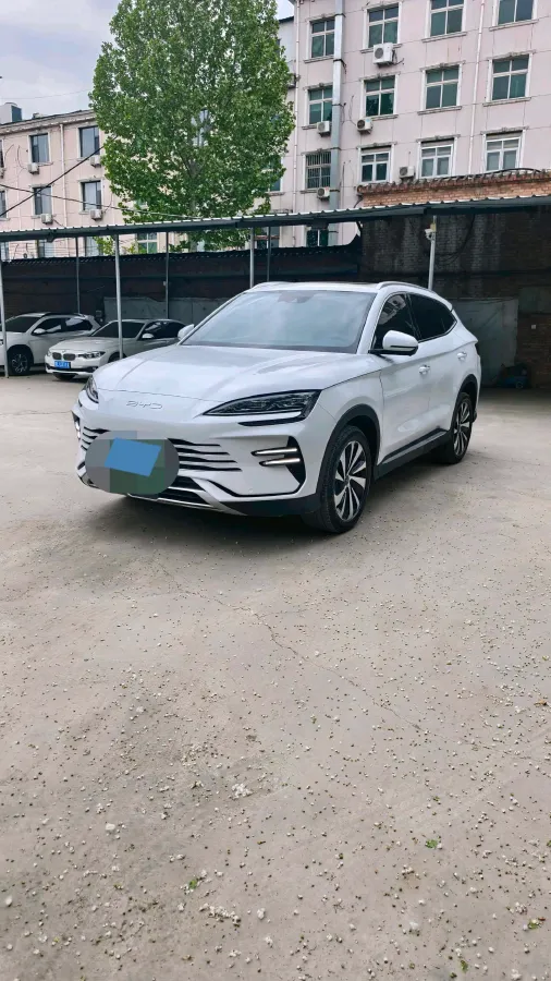 2024 BYD Song Plus 1.5L 110HP L4 E-CVT PHEV 18.3KWH,autocango,china used car exporter,china ev exporter,chinese used car exporter,chinese used ev exporter