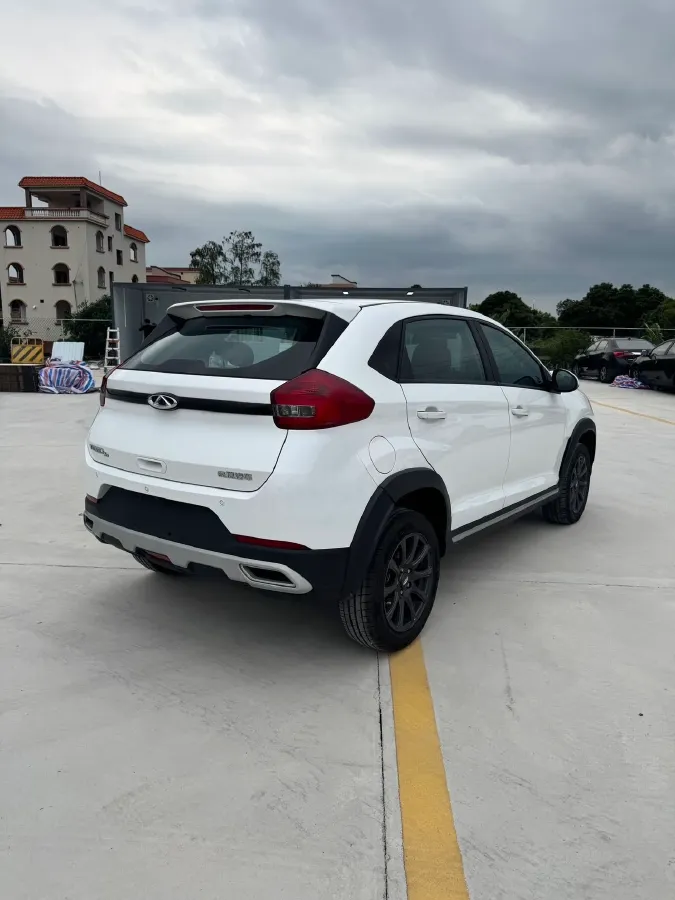 2024 Chery Tiggo 3x 1.5L 116HP L4 CVT,autocango,china used car exporter,china ev exporter,chinese used car exporter,chinese used ev exporter