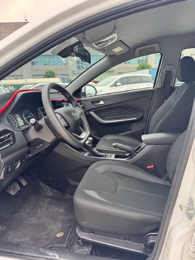 2024 Chery Tiggo 3x 1.5L 116HP L4 CVT,autocango,china used car exporter,china ev exporter,chinese used car exporter,chinese used ev exporter