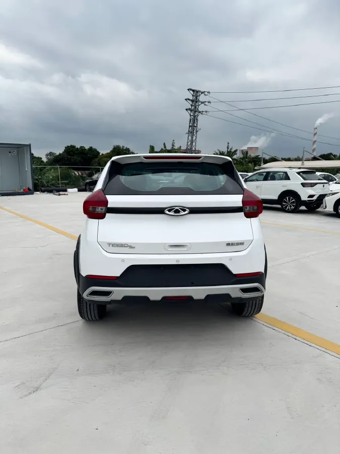 2024 Chery Tiggo 3x 1.5L 116HP L4 CVT,autocango,china used car exporter,china ev exporter,chinese used car exporter,chinese used ev exporter