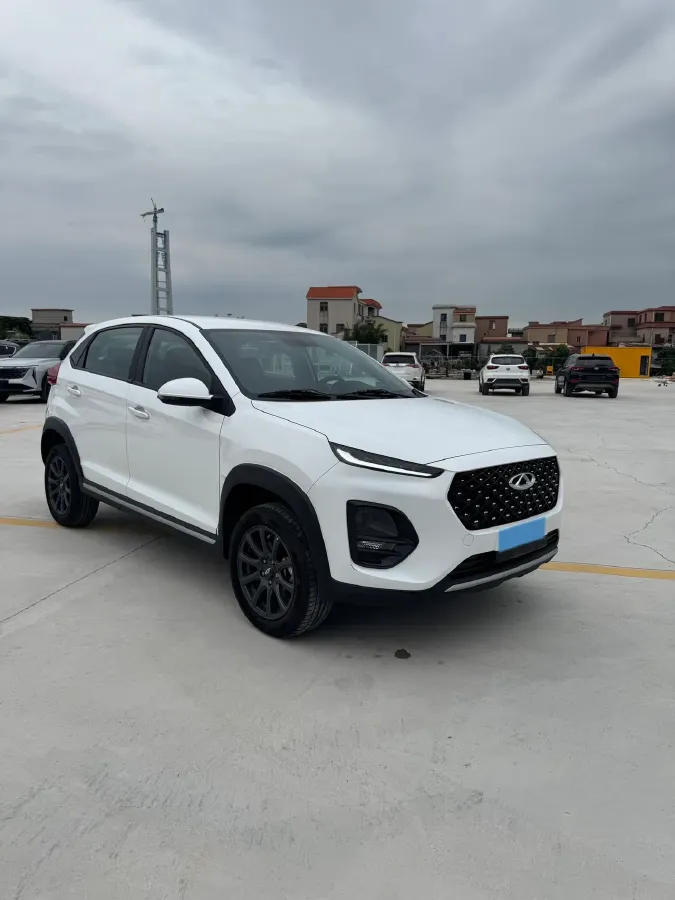 2024 Chery Tiggo 3x 1.5L 116HP L4 CVT,autocango,china used car exporter,china ev exporter,chinese used car exporter,chinese used ev exporter