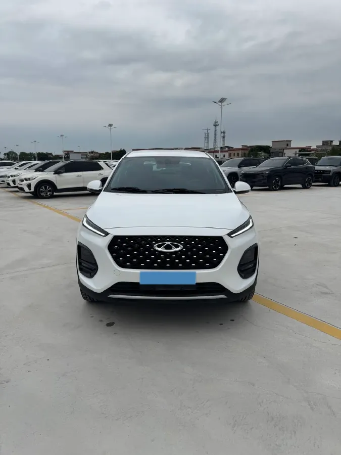 2024 Chery Tiggo 3x 1.5L 116HP L4 CVT,autocango,china used car exporter,china ev exporter,chinese used car exporter,chinese used ev exporter