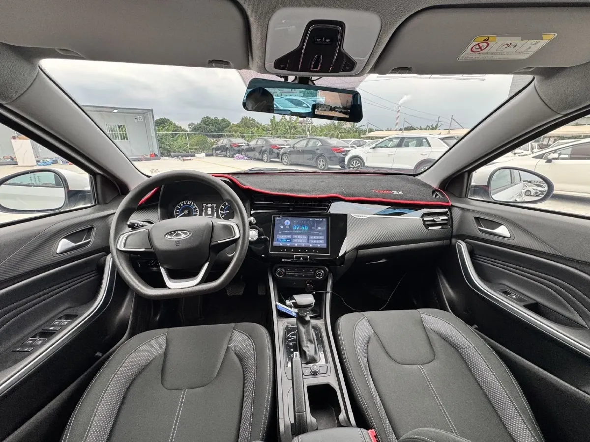 2024 Chery Tiggo 3x 1.5L 116HP L4 CVT,autocango,china used car exporter,china ev exporter,chinese used car exporter,chinese used ev exporter