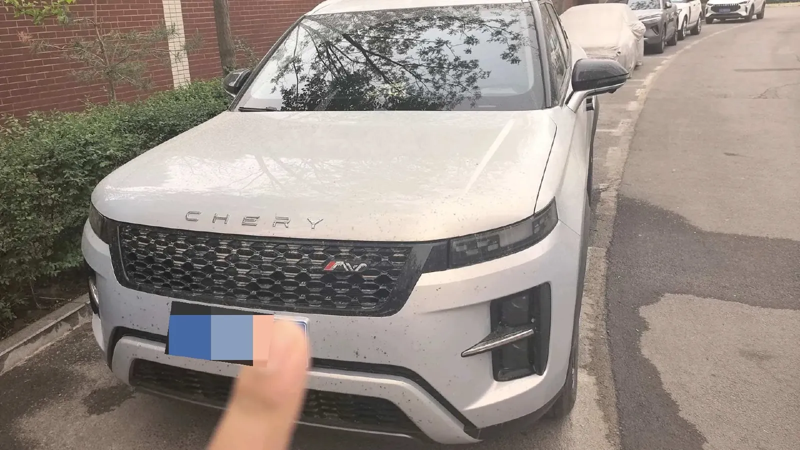 2025 Chery Tiggo 7 1.5T 156HP L4 6DCT,autocango,china used car exporter,china ev exporter,chinese used car exporter,chinese used ev exporter