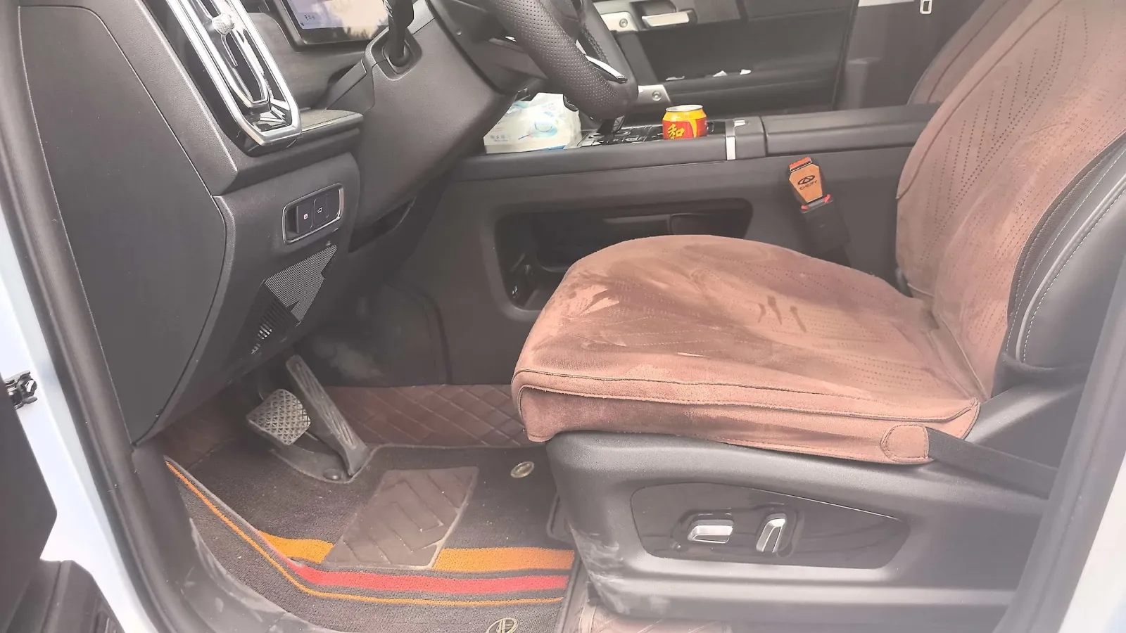 2025 Chery Tiggo 7 1.5T 156HP L4 6DCT,autocango,china used car exporter,china ev exporter,chinese used car exporter,chinese used ev exporter