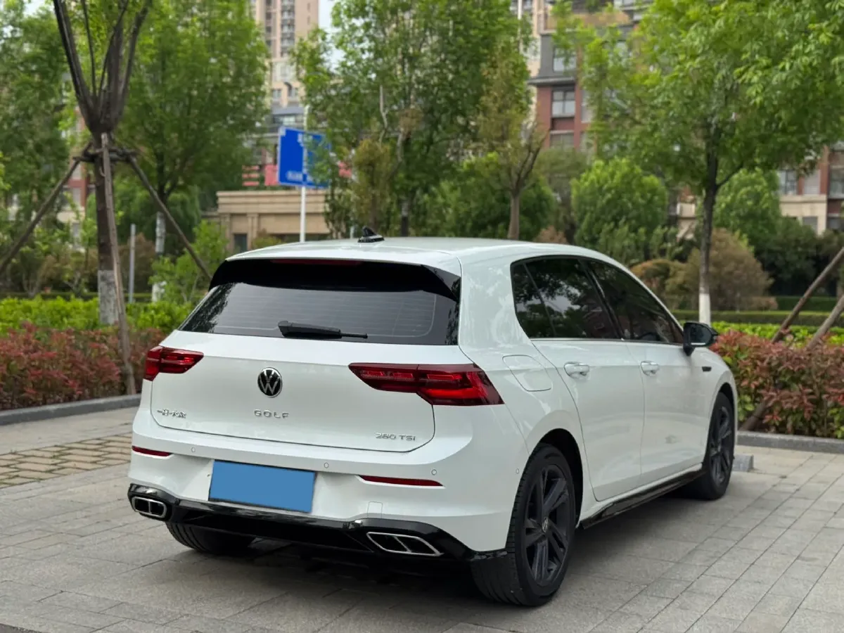 2021 Volkswagen Golf 1.4T 150HP L4 7DCT,autocango,china used car exporter,china ev exporter,chinese used car exporter,chinese used ev exporter