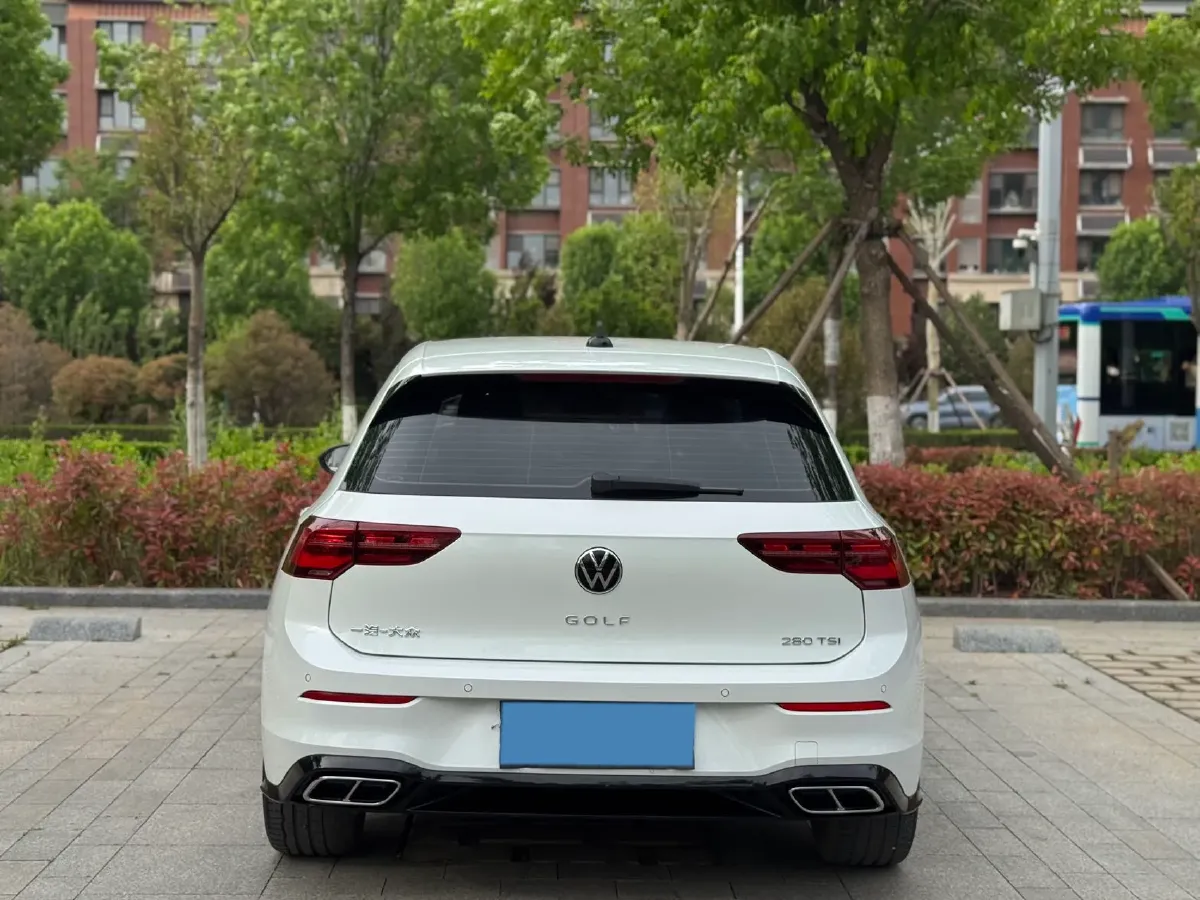 2021 Volkswagen Golf 1.4T 150HP L4 7DCT,autocango,china used car exporter,china ev exporter,chinese used car exporter,chinese used ev exporter