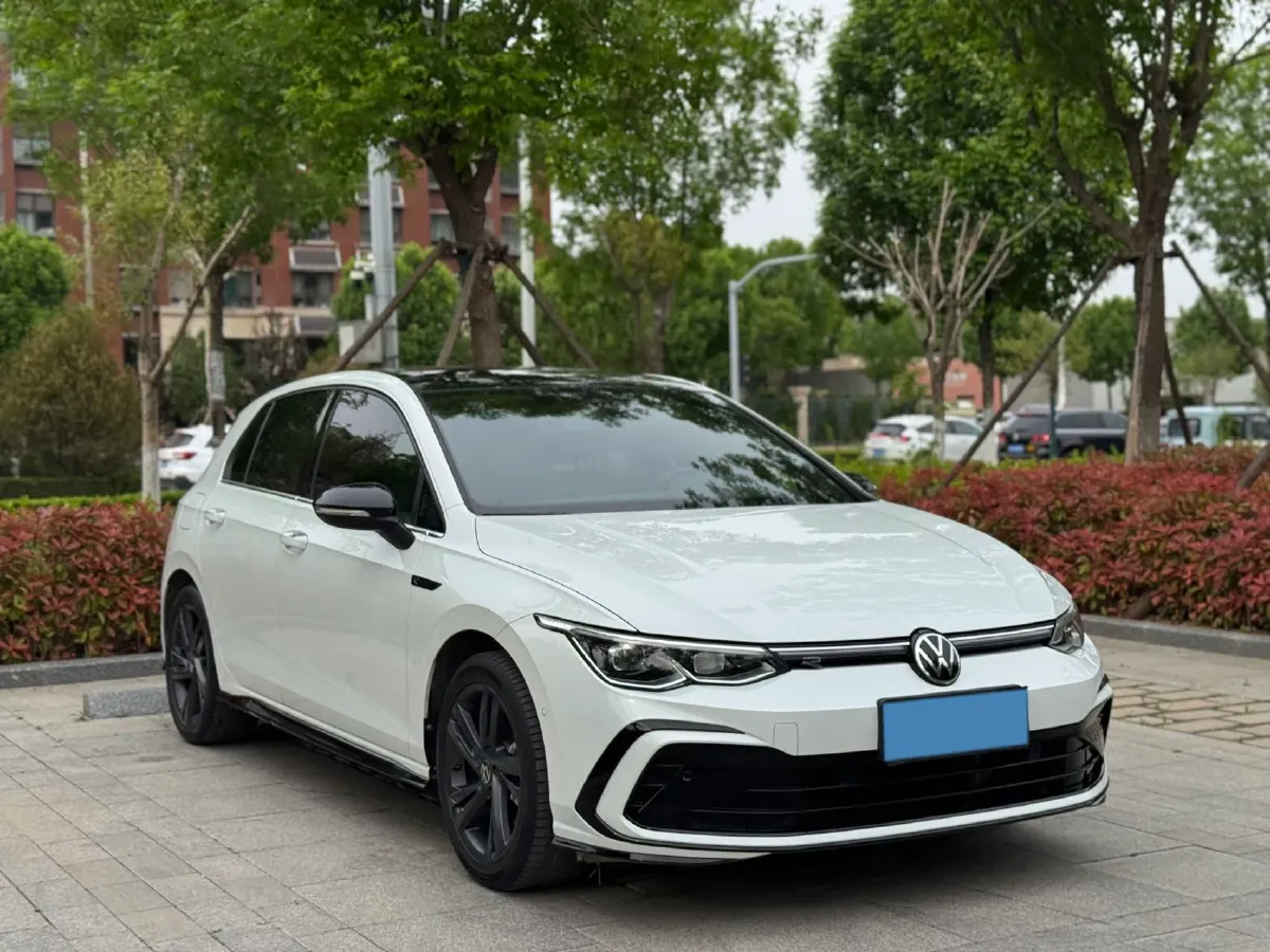 2021 Volkswagen Golf 1.4T 150HP L4 7DCT,autocango,china used car exporter,china ev exporter,chinese used car exporter,chinese used ev exporter