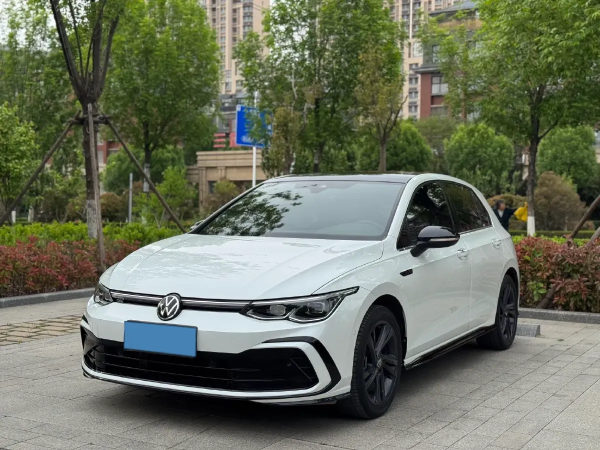 2021 Volkswagen Golf 1.4T 150HP L4 7DCT,autocango,china used car exporter,china ev exporter,chinese used car exporter,chinese used ev exporter
