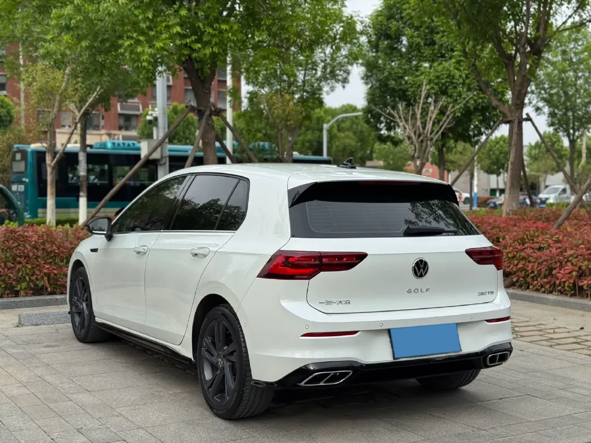 2021 Volkswagen Golf 1.4T 150HP L4 7DCT,autocango,china used car exporter,china ev exporter,chinese used car exporter,chinese used ev exporter