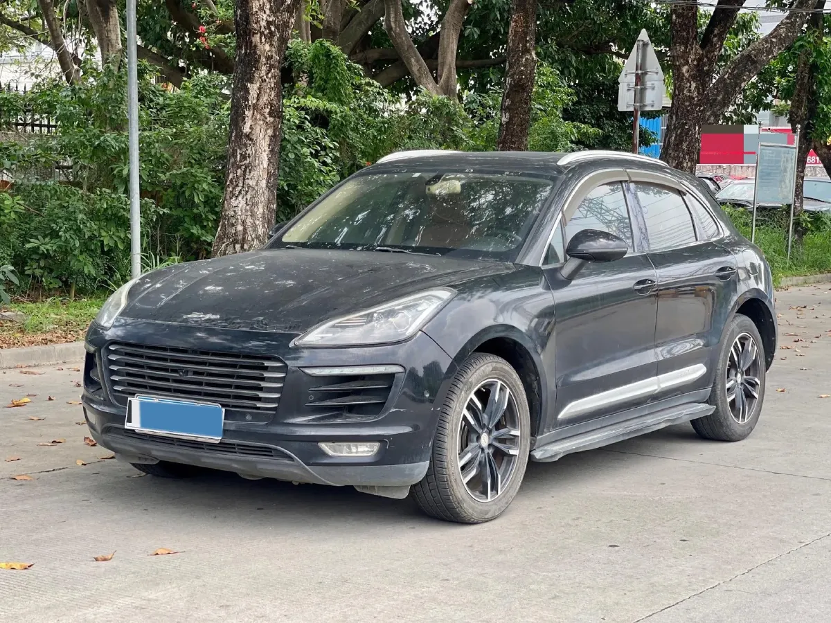 2017 Zotye SR9 2.0T 190HP L4 6DCT,autocango,china used car exporter,china ev exporter,chinese used car exporter,chinese used ev exporter
