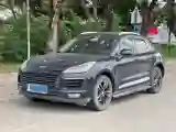 2017 Zotye SR9 2.0T 190HP L4 6DCT