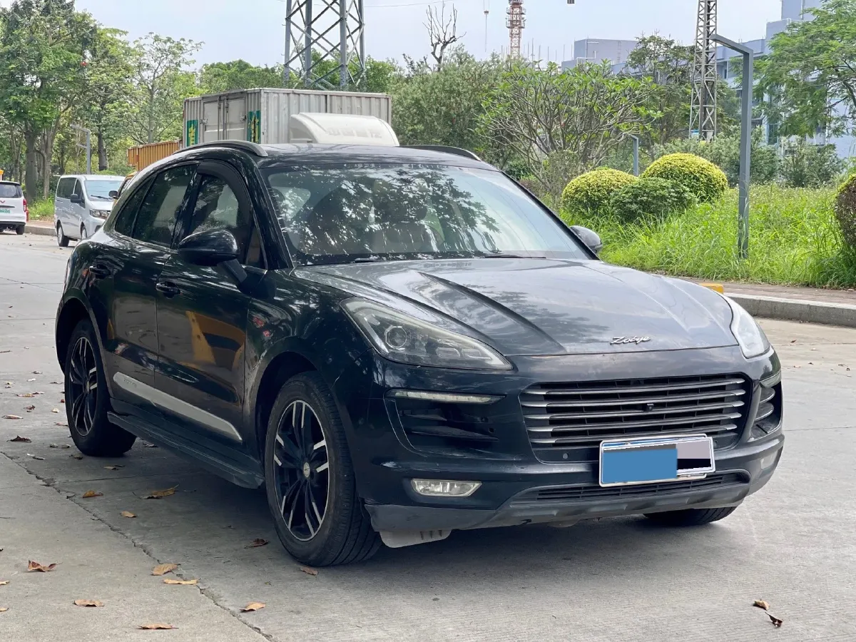 2017 Zotye SR9 2.0T 190HP L4 6DCT,autocango,china used car exporter,china ev exporter,chinese used car exporter,chinese used ev exporter