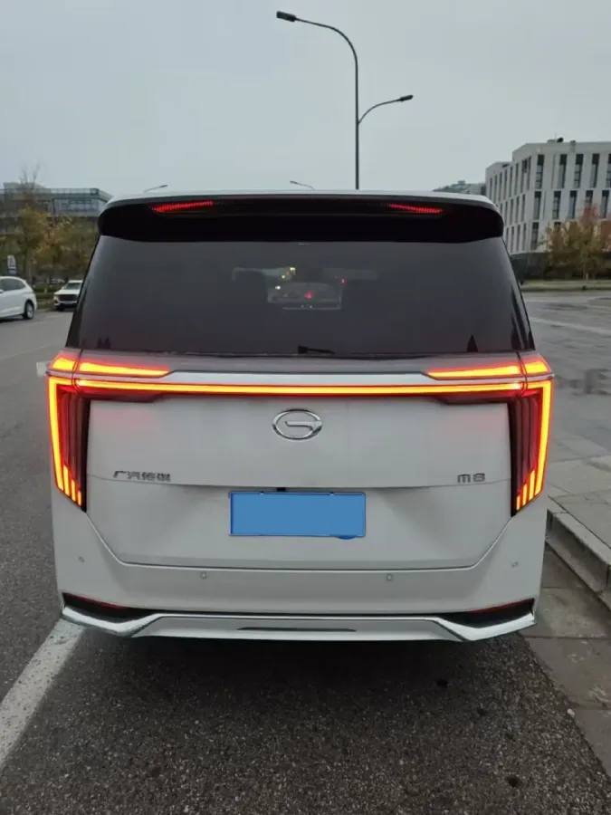 2024 GAC Trumpchi M8 2.0T 252HP L4 8AT,autocango,china used car exporter,china ev exporter,chinese used car exporter,chinese used ev exporter