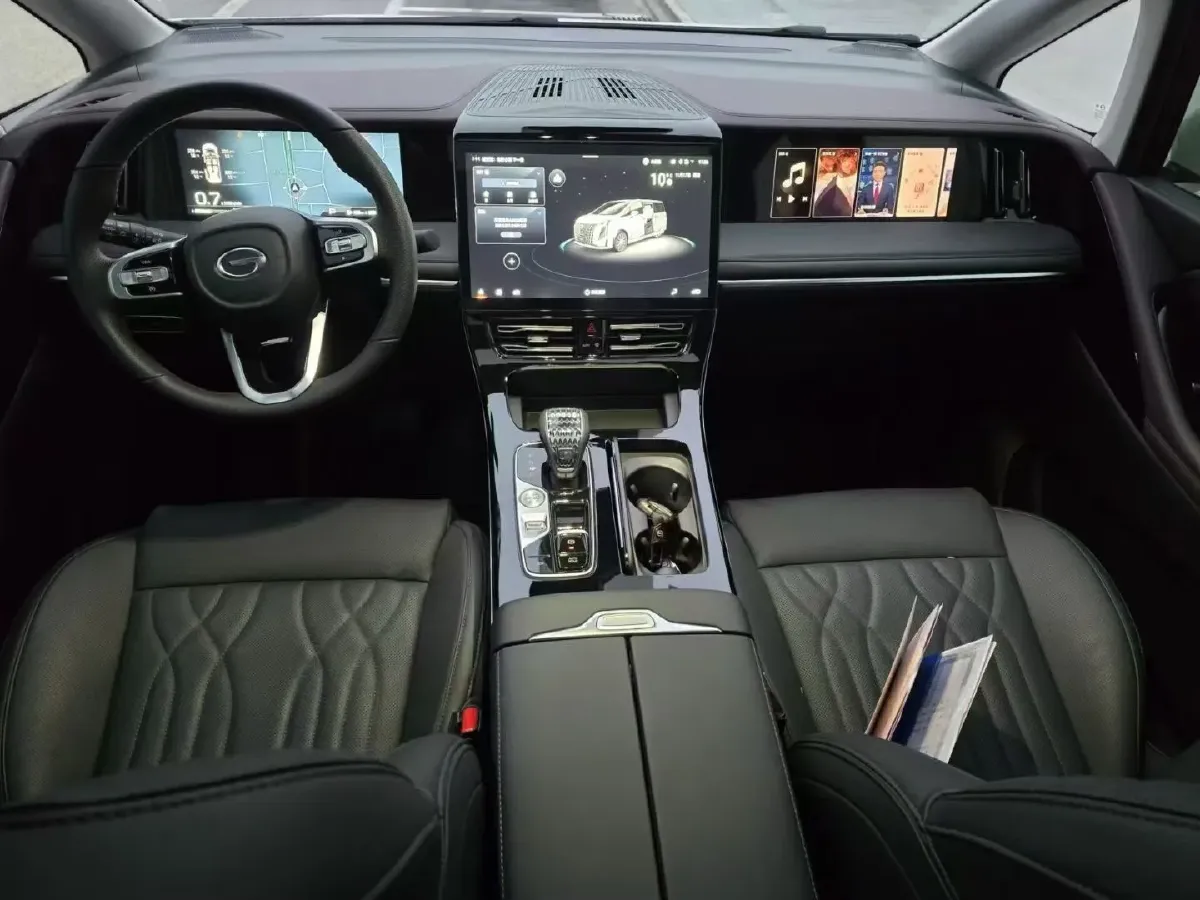 2024 GAC Trumpchi M8 2.0T 252HP L4 8AT,autocango,china used car exporter,china ev exporter,chinese used car exporter,chinese used ev exporter