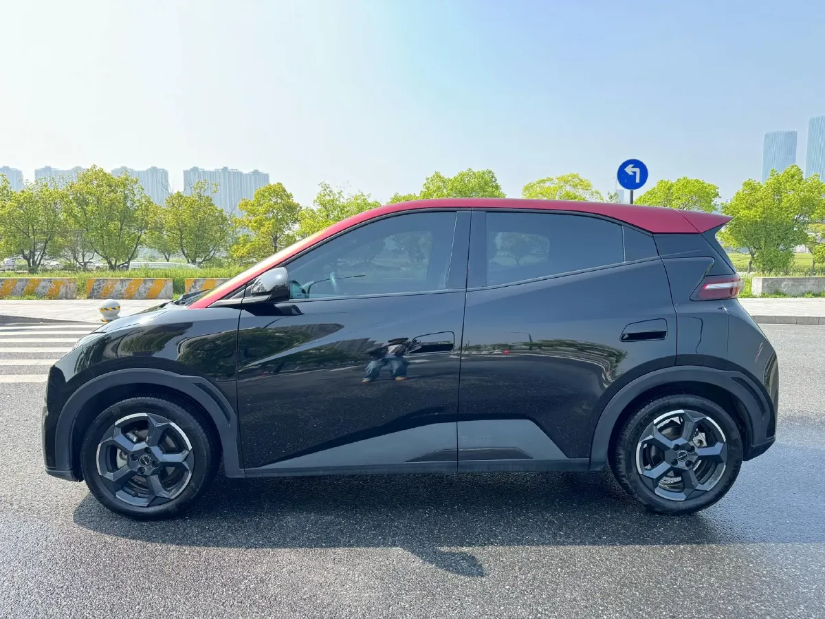 2024 BYD Seagull BEV 30.08KWH,autocango,china used car exporter,china ev exporter,chinese used car exporter,chinese used ev exporter