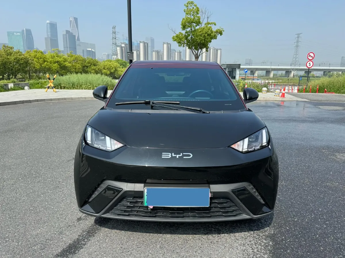 2024 BYD Seagull BEV 30.08KWH,autocango,china used car exporter,china ev exporter,chinese used car exporter,chinese used ev exporter