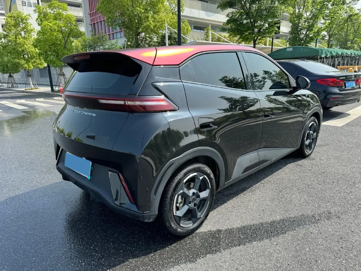 2024 BYD Seagull BEV 30.08KWH,autocango,china used car exporter,china ev exporter,chinese used car exporter,chinese used ev exporter