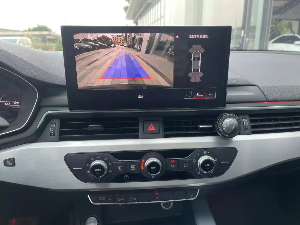 2020 Audi A4L 2.0T 190HP L4 7DCT,autocango,china used car exporter,china ev exporter,chinese used car exporter,chinese used ev exporter