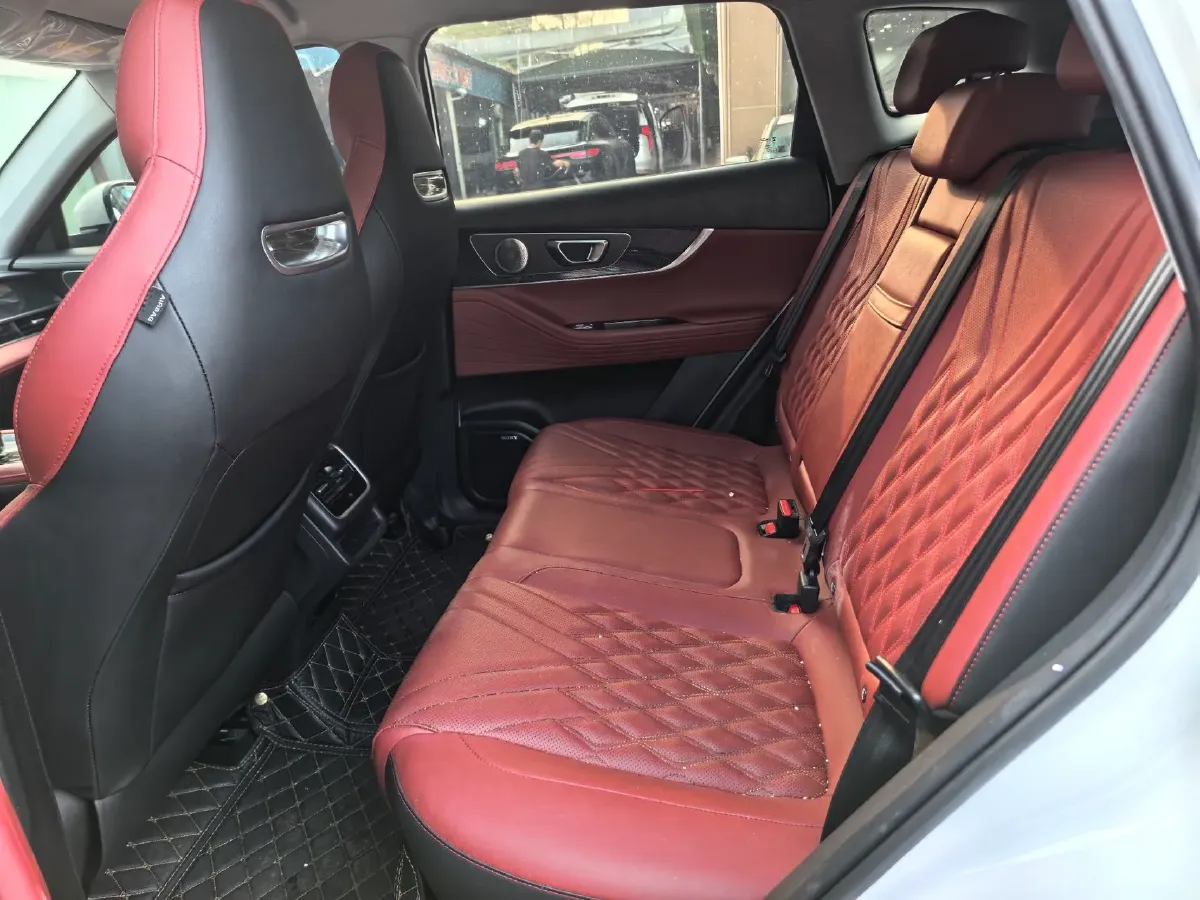 2023 Chery Tiggo 7 Plus 1.6T 197HP L4 7DCT,autocango,china used car exporter,china ev exporter,chinese used car exporter,chinese used ev exporter