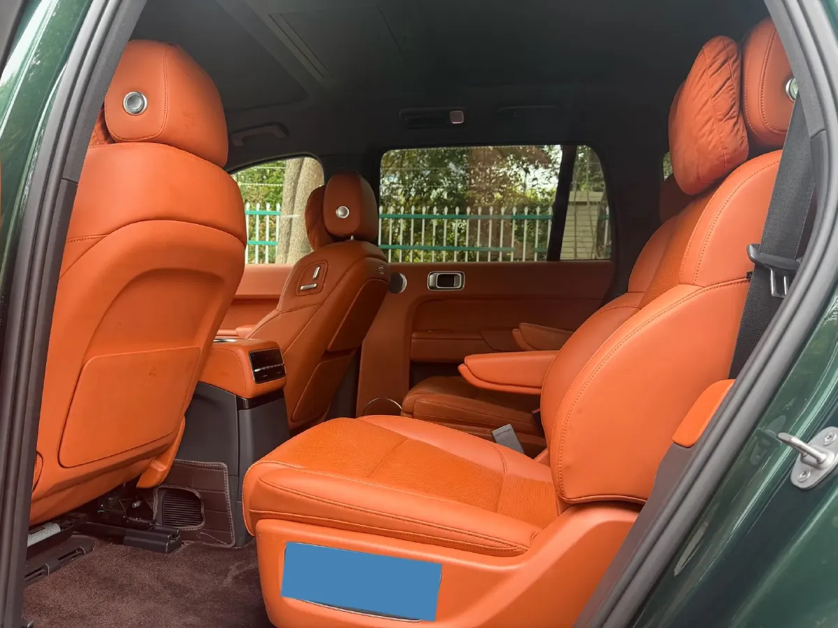 2022 Li L9 Range Extended 154HP REEV 42.6KWH,autocango,china used car exporter,china ev exporter,chinese used car exporter,chinese used ev exporter