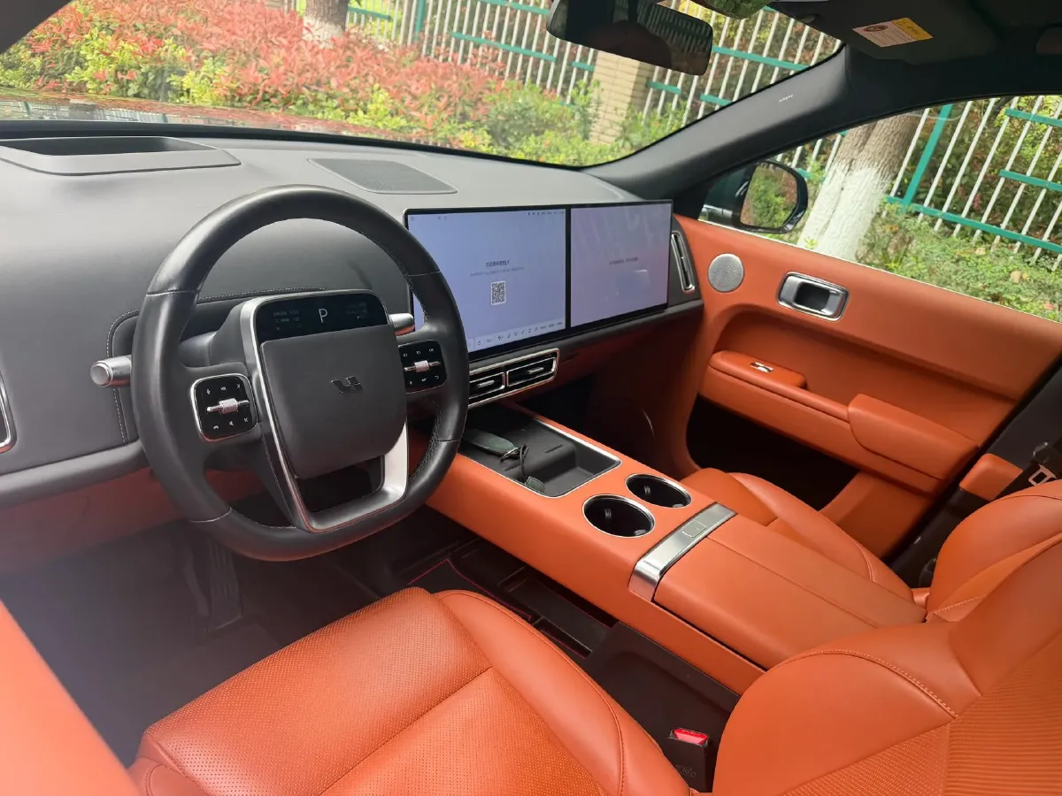 2022 Li L9 Range Extended 154HP REEV 42.6KWH,autocango,china used car exporter,china ev exporter,chinese used car exporter,chinese used ev exporter