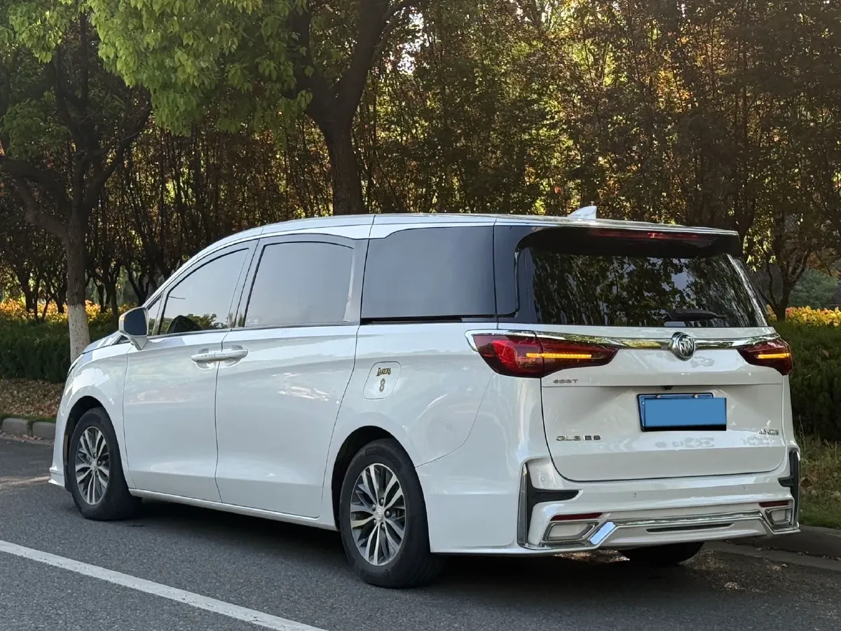 2020 Buick GL8 2.0T 237HP L4 9AT,autocango,china used car exporter,china ev exporter,chinese used car exporter,chinese used ev exporter