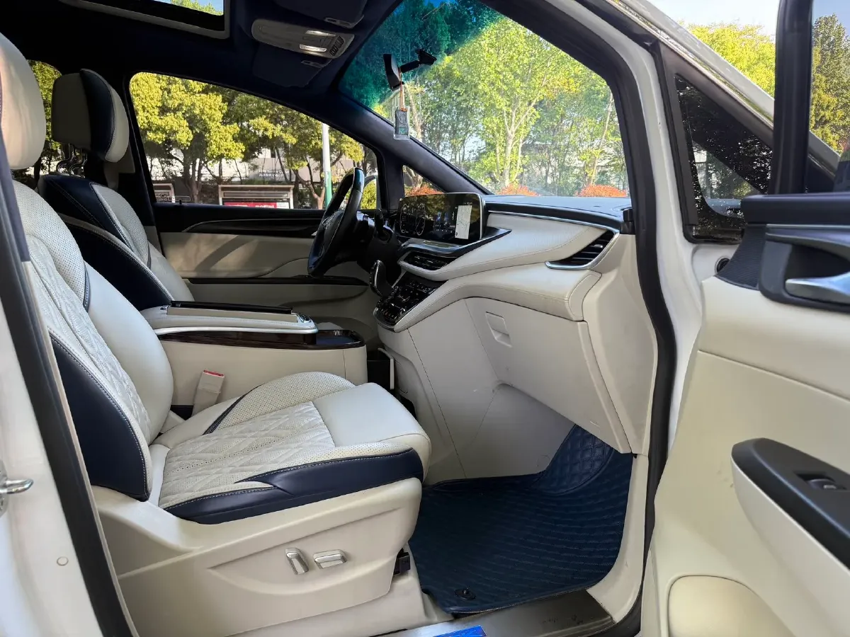 2020 Buick GL8 2.0T 237HP L4 9AT,autocango,china used car exporter,china ev exporter,chinese used car exporter,chinese used ev exporter