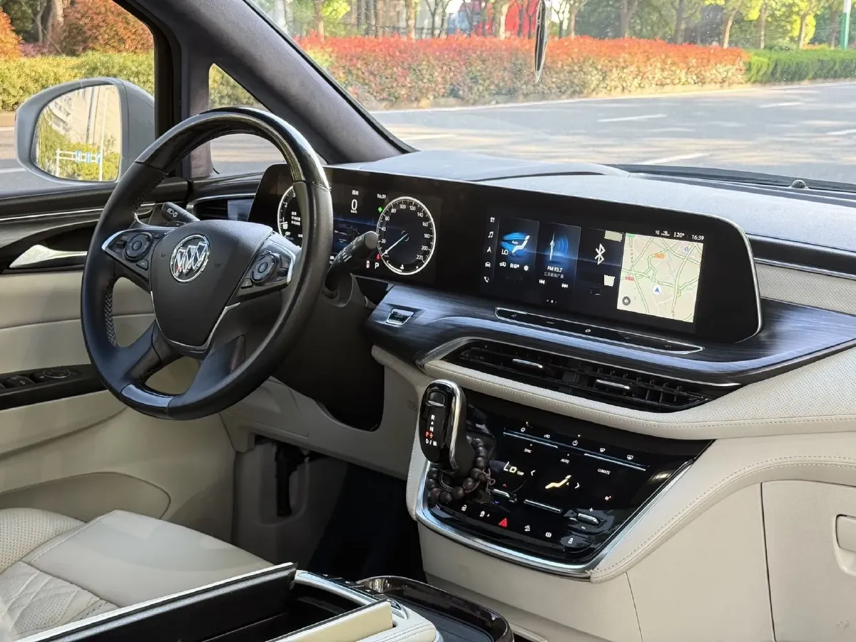 2020 Buick GL8 2.0T 237HP L4 9AT,autocango,china used car exporter,china ev exporter,chinese used car exporter,chinese used ev exporter