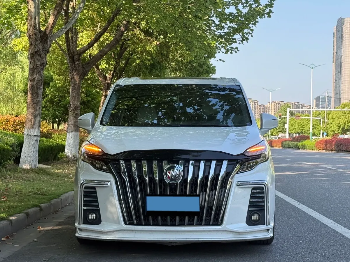 2020 Buick GL8 2.0T 237HP L4 9AT,autocango,china used car exporter,china ev exporter,chinese used car exporter,chinese used ev exporter